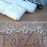 Aplicatii dantela 6 cm - Cod 176