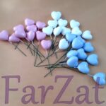 Inimioare colorate - Cod 5