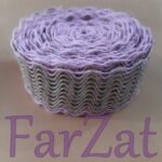 Banda iuta ornamentala - Cod 25 - imagine 4