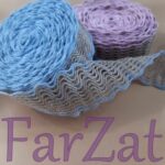 Banda iuta ornamentala - Cod 25 - imagine 3