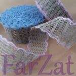 Banda iuta ornamentala - Cod 25