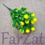 Buchet cu lamaite artificiale