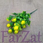 Buchet cu lamaite artificiale - imagine 3