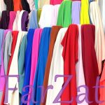 Barbie material textil la rola - imagine 2