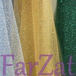 Tiul cu sclipici 1,50 m - Metraje - imagine 12