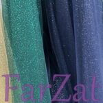 Tiul cu sclipici 1,50 m - Metraje