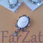 Brosa Camee - Cod 43 - imagine 3