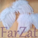 Aripi ingeras decorative