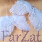 Aripi ingeras decorative - imagine 3