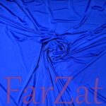 Lycra - Albastru electric - imagine 4