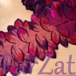 Pasmanterie e tiul 16 cm - Cod 385