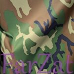 Impermeabil camuflaj