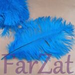 Pene individuale de strut - Turcoaz - imagine 2