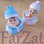 Figurina bebelus - Cod 234 - imagine 2