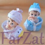 Figurina bebelus - Cod 234