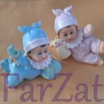 Figurina bebelus - Cod-236 - imagine 5