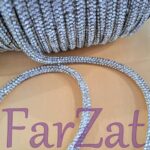 Aplicatie snur cu strasuri