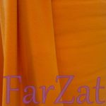 Polara anti-pilling - Portocaliu