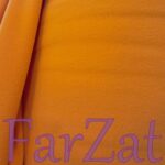 Polara anti-pilling - Portocaliu - imagine 3