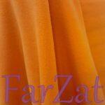 Polara anti-pilling - Portocaliu - imagine 4