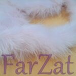 Sal colorat puf lebada - 2 m - imagine 5