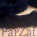 Sal colorat puf lebada - 2 m - imagine 6