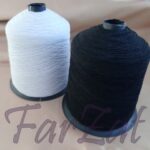 Con ata elastica alba - 500 gr - imagine 2