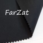 Captuseala ignifuga neagra - 160 gr/mp