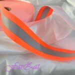 Banda ignifuga reflectorizanta 5 cm - Cod 12