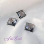 Pietre de cusut forma patrata 14 x 14 mm cod 85 - imagine 2