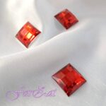 Pietre de cusut forma patrata 14 x 14 mm cod 85 - imagine 4