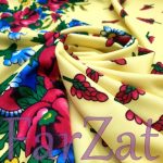 Tesatura Gipsy - Galben