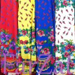 Tesatura Gipsy - Galben - imagine 3