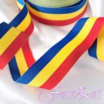 Panglica ripsata tricolor 5 cm - 23 m